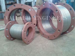 Single Axial Bellow Suppliers