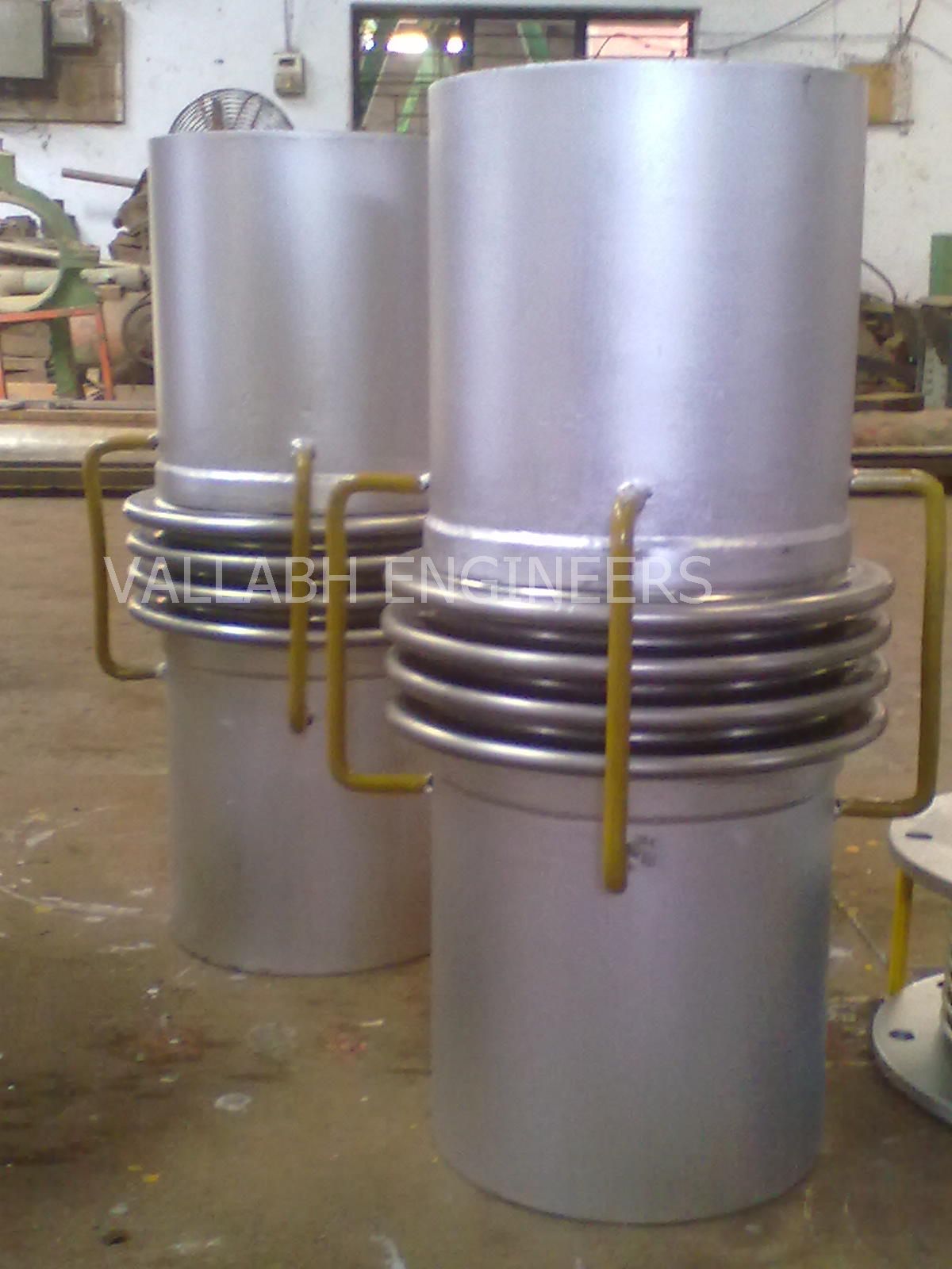 Pipe Expansion Joints 