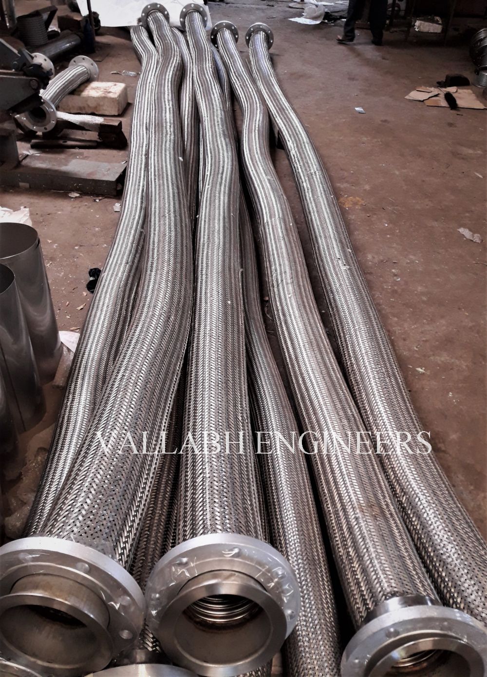 Stainless Steel Hose 