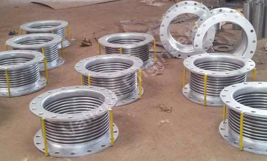 Expansion Bellow Manufacturers