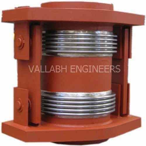 Hinged Bellow Manufacturers