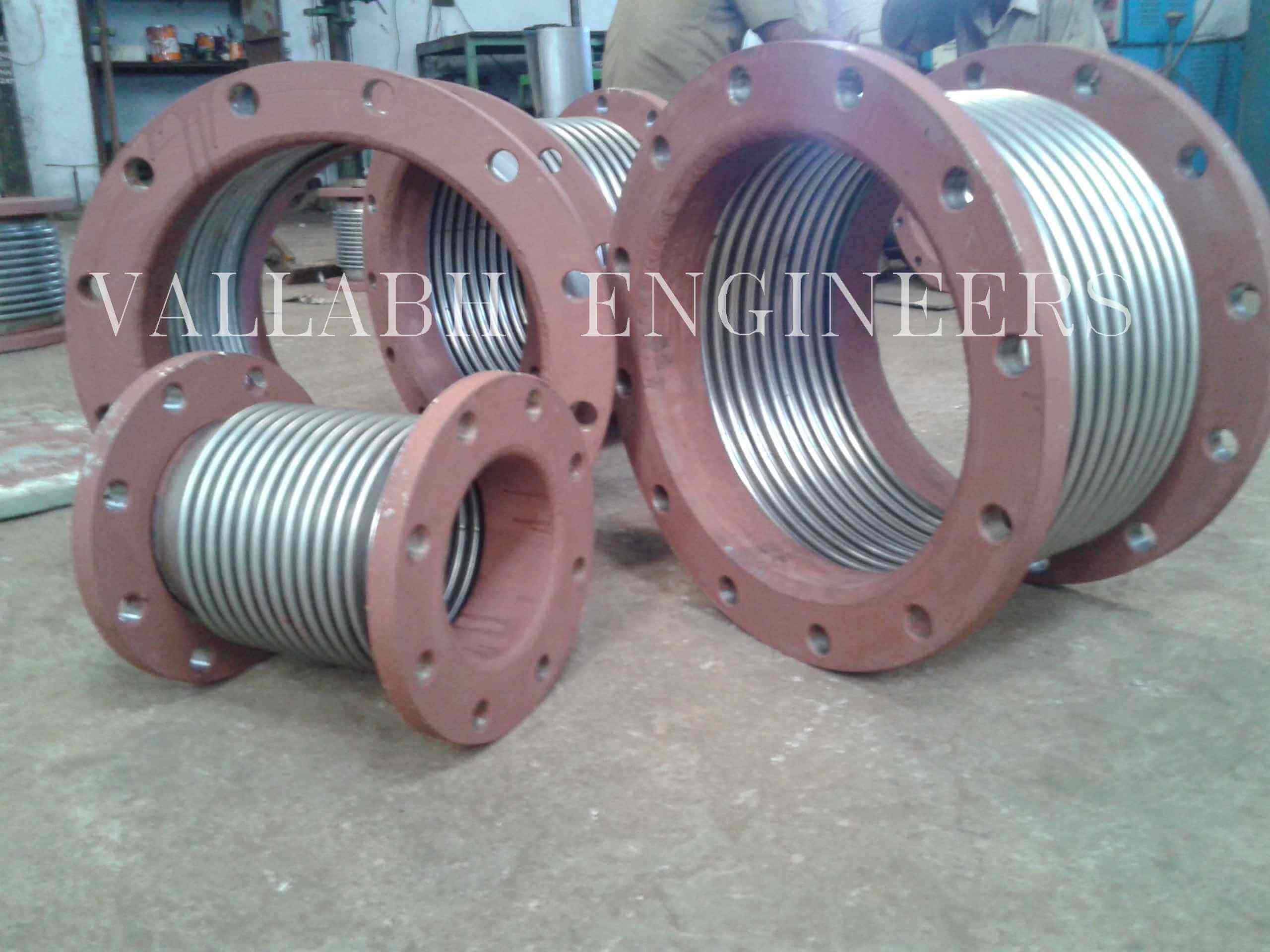 Single Axial Bellow Manufacturers