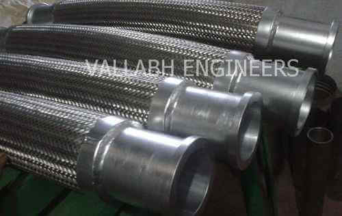 SS Wire Braided Hose in Parbhani
