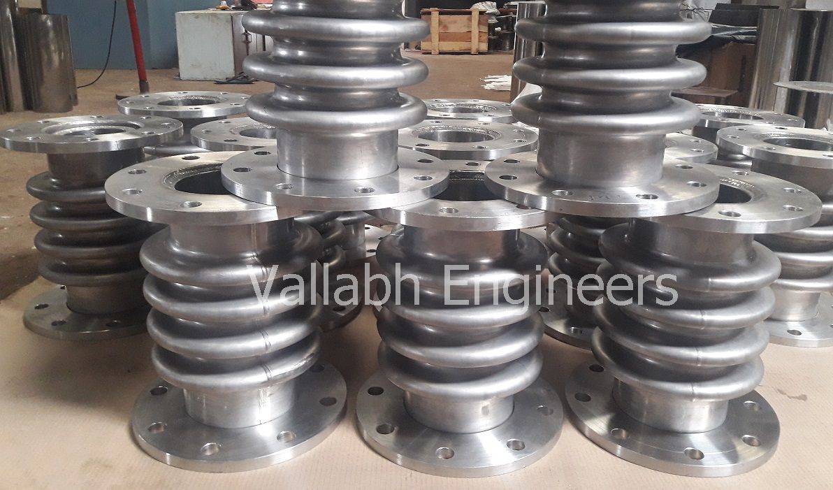 Stainless Steel Bellow in Daman and Diu